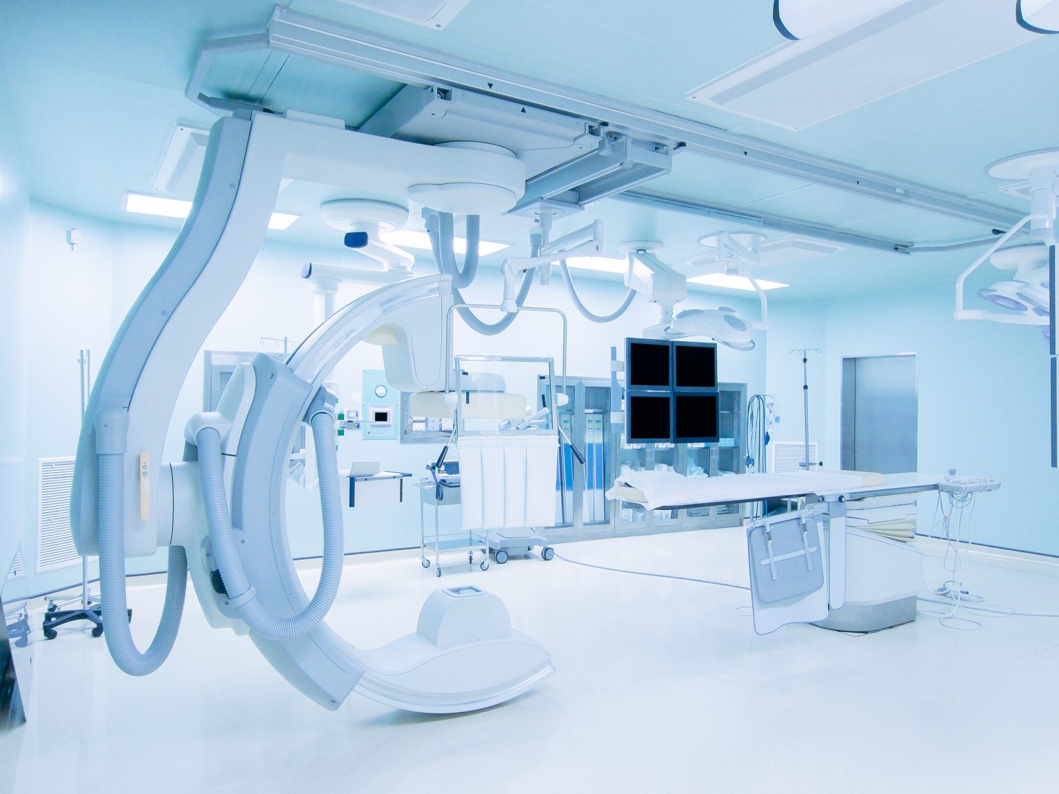 Left Atrial Appendage Closure clinical setting