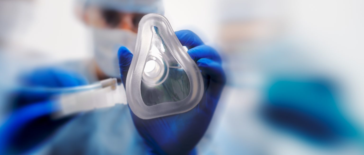 Sedation System clinical setting