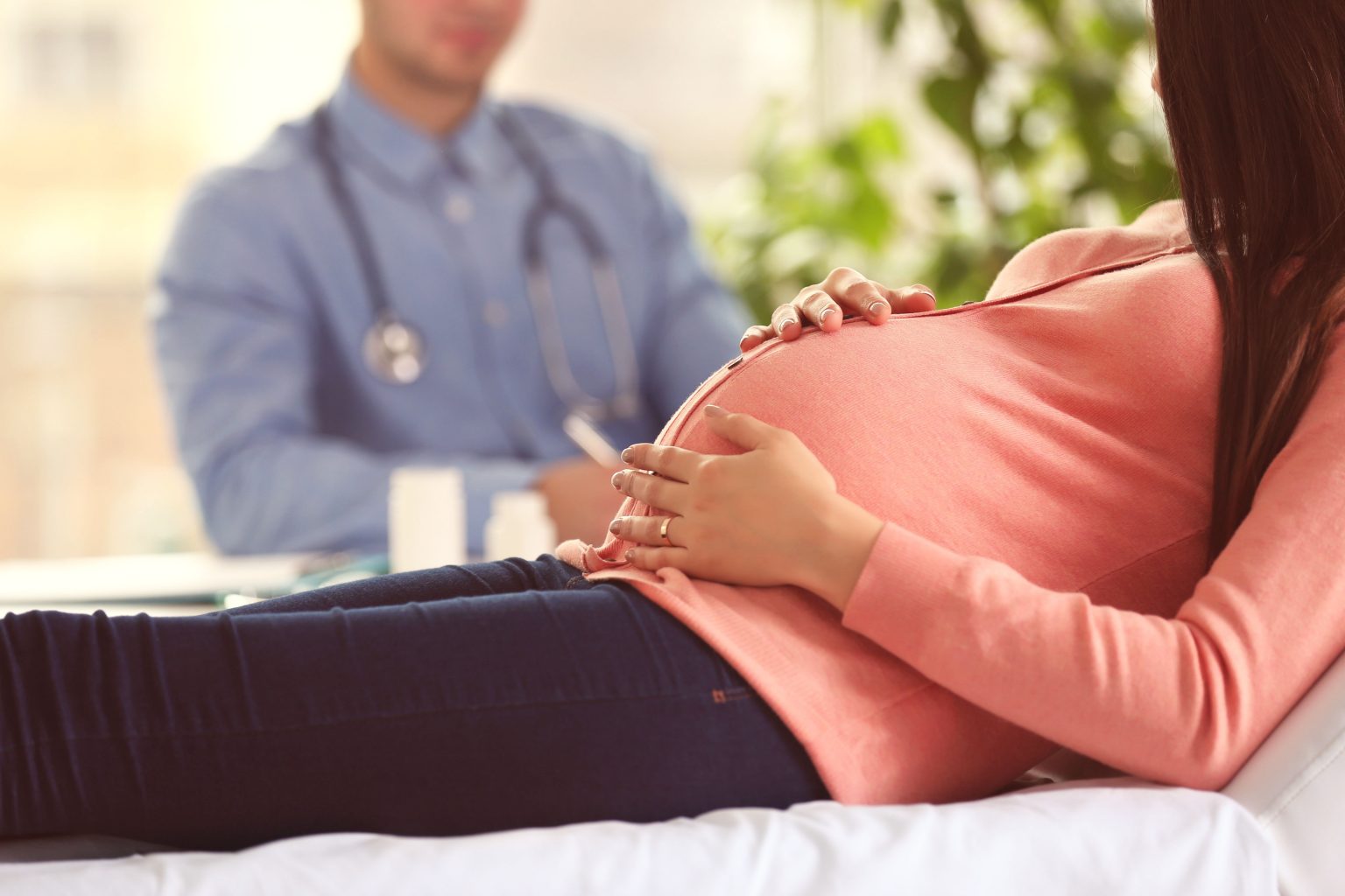 Fetal Monitoring clinical setting