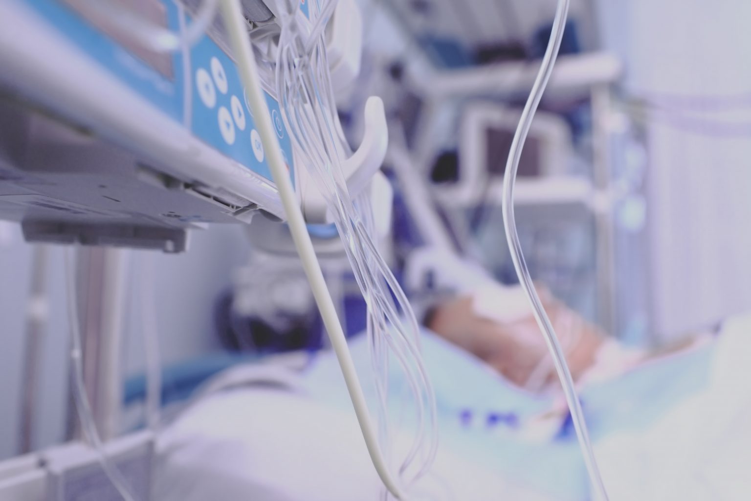 Infusion System clinical setting