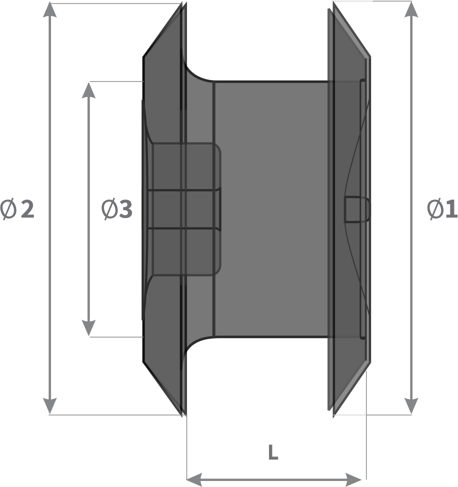 Original device diagram: COCOON VSD