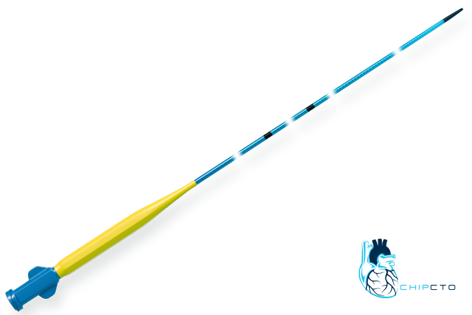 NHanceIT™ Single-lumen OTW microcatheter by IMDS